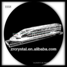 Zarte Crystal Traffic Model E058